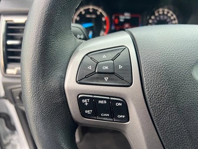 2022 Ford Ranger XL
