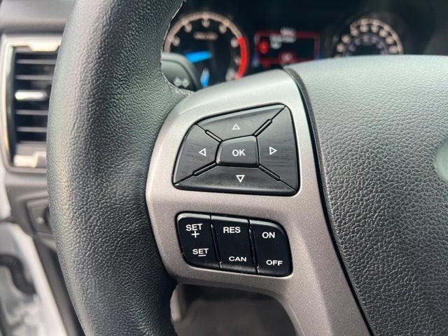 2022 Ford Ranger XL