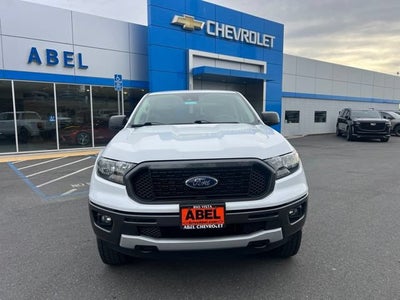 2022 Ford Ranger XL