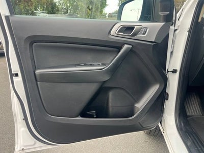 2022 Ford Ranger XL