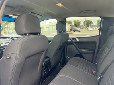 2022 Ford Ranger XL