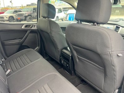 2022 Ford Ranger XL