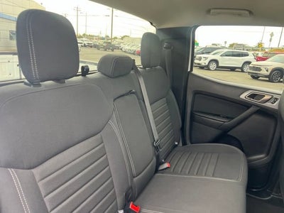 2022 Ford Ranger XL