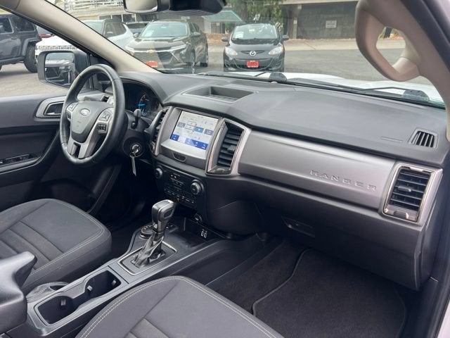 2022 Ford Ranger XL