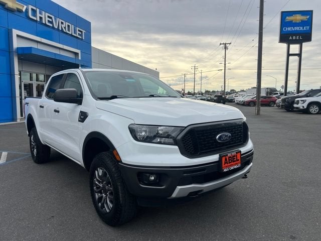 2022 Ford Ranger XL