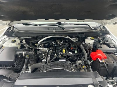 2022 Ford Ranger XL