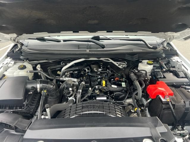 2022 Ford Ranger XL