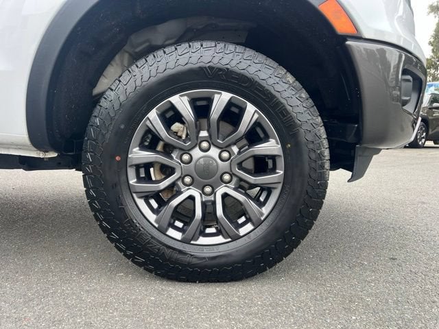 2022 Ford Ranger XL