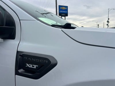 2022 Ford Ranger XL