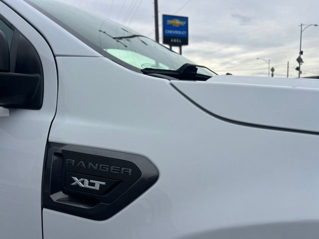 2022 Ford Ranger XL