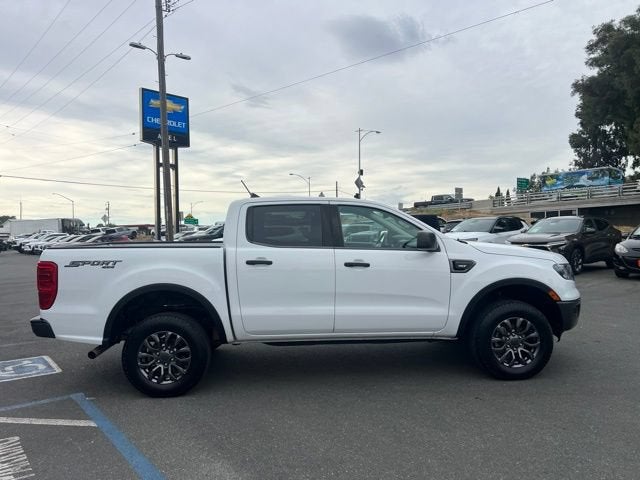 2022 Ford Ranger XL