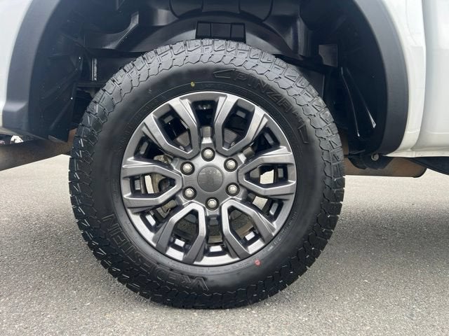2022 Ford Ranger XL