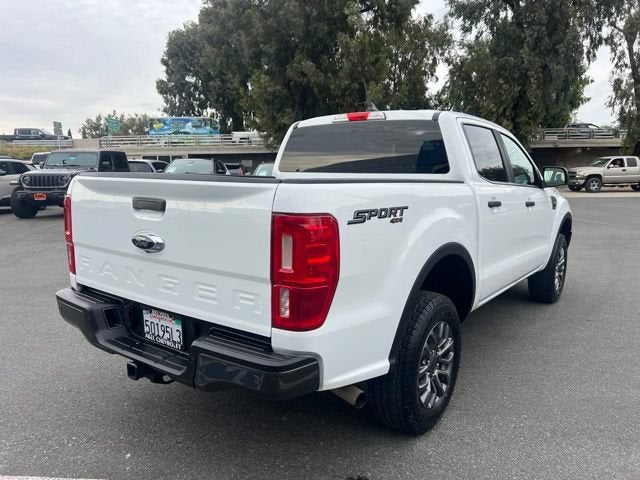2022 Ford Ranger XL