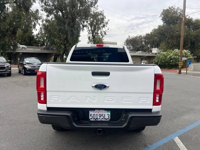 2022 Ford Ranger XL