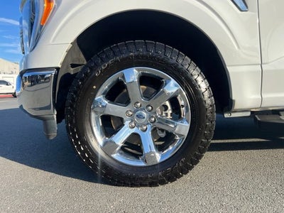 2022 Ford F-150 XL