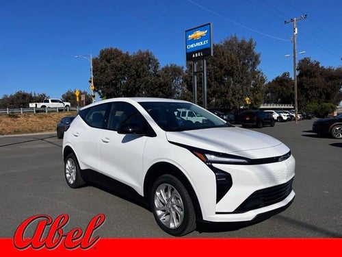 2027 Chevrolet Bolt LT