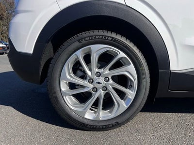 2027 Chevrolet Bolt LT