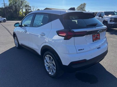 2027 Chevrolet Bolt LT