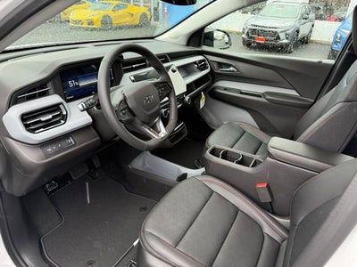 2027 Chevrolet Bolt RS