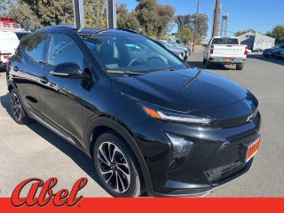 2023 Chevrolet Bolt EUV Premier