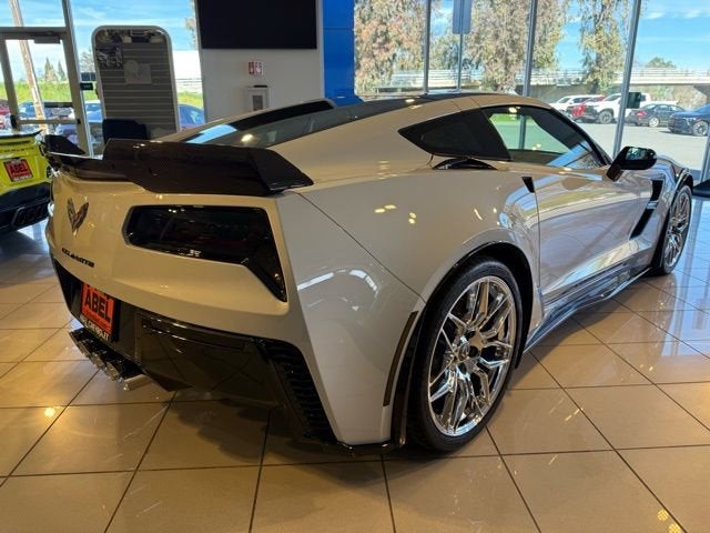2018 Chevrolet Corvette Grand Sport Grand Sport 3LT