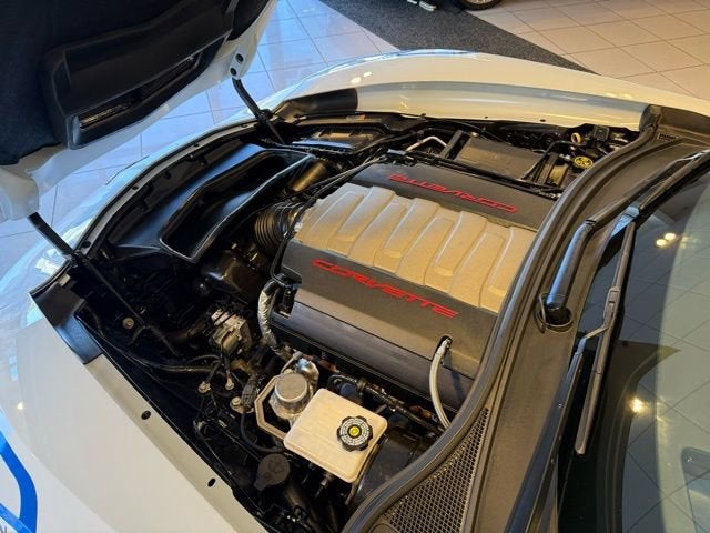 2018 Chevrolet Corvette Grand Sport Grand Sport 3LT