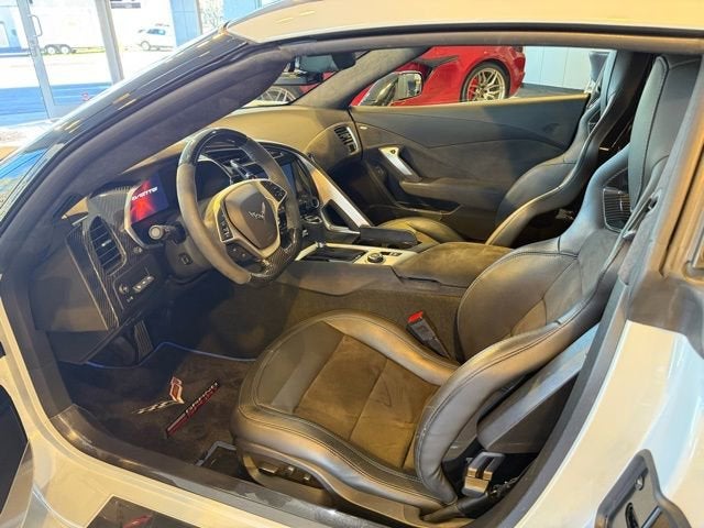 2018 Chevrolet Corvette Grand Sport Grand Sport 3LT