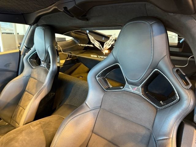 2018 Chevrolet Corvette Grand Sport Grand Sport 3LT