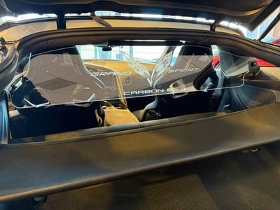 2018 Chevrolet Corvette Grand Sport Grand Sport 3LT