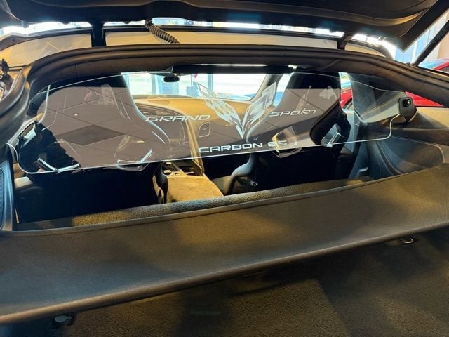 2018 Chevrolet Corvette Grand Sport Grand Sport 3LT