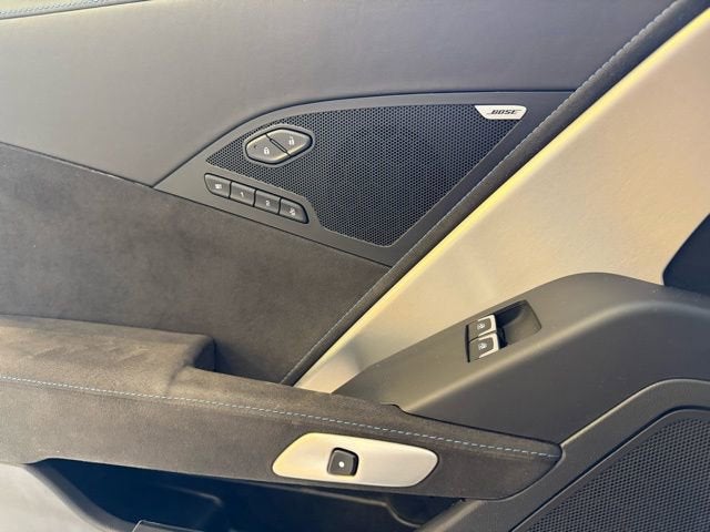 2018 Chevrolet Corvette Grand Sport Grand Sport 3LT