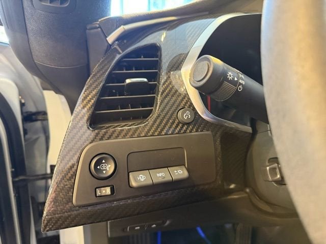 2018 Chevrolet Corvette Grand Sport Grand Sport 3LT