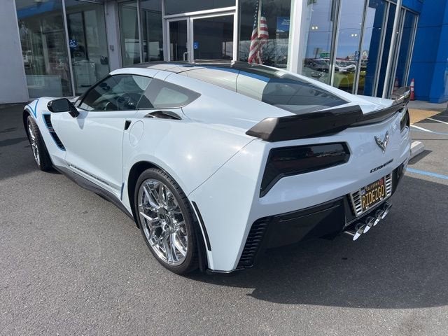 2018 Chevrolet Corvette Grand Sport Grand Sport 3LT