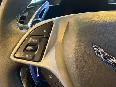2018 Chevrolet Corvette Grand Sport Grand Sport 3LT