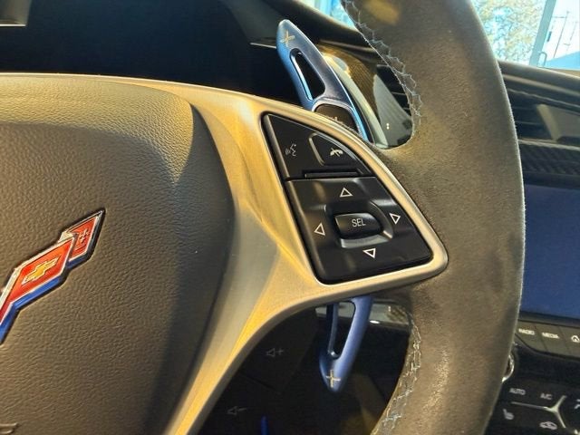 2018 Chevrolet Corvette Grand Sport Grand Sport 3LT