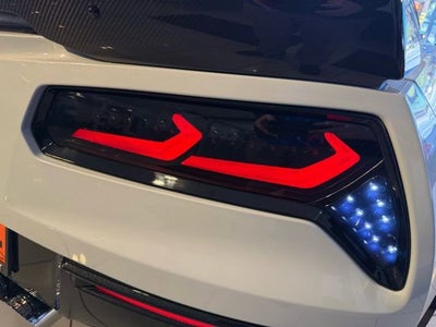 2018 Chevrolet Corvette Grand Sport Grand Sport 3LT