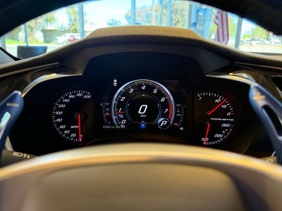 2018 Chevrolet Corvette Grand Sport Grand Sport 3LT