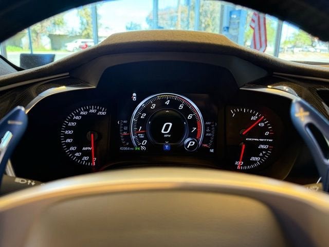 2018 Chevrolet Corvette Grand Sport Grand Sport 3LT