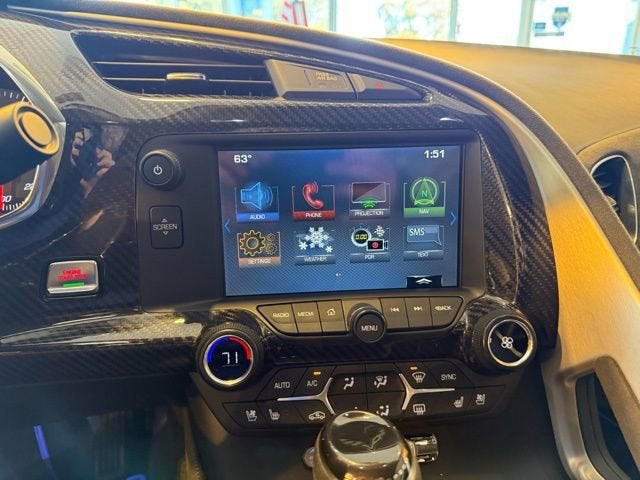 2018 Chevrolet Corvette Grand Sport Grand Sport 3LT