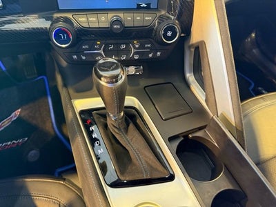 2018 Chevrolet Corvette Grand Sport Grand Sport 3LT