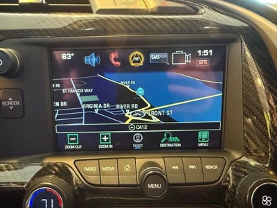 2018 Chevrolet Corvette Grand Sport Grand Sport 3LT