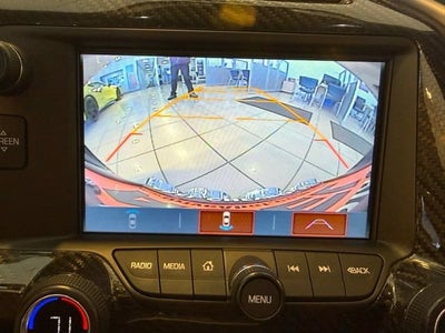 2018 Chevrolet Corvette Grand Sport Grand Sport 3LT