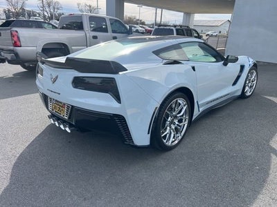 2018 Chevrolet Corvette Grand Sport Grand Sport 3LT