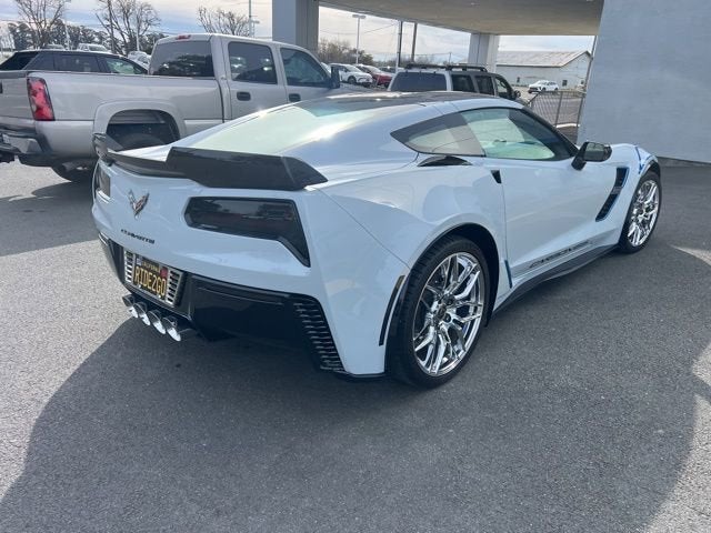 2018 Chevrolet Corvette Grand Sport Grand Sport 3LT