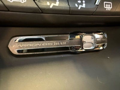 2018 Chevrolet Corvette Grand Sport Grand Sport 3LT