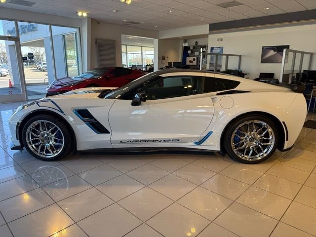 2018 Chevrolet Corvette Grand Sport Grand Sport 3LT