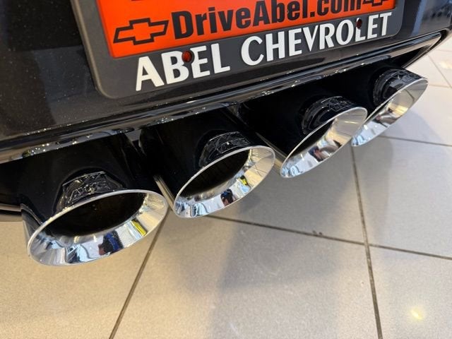 2018 Chevrolet Corvette Grand Sport Grand Sport 3LT