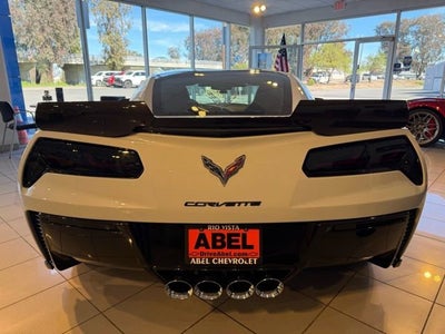2018 Chevrolet Corvette Grand Sport Grand Sport 3LT