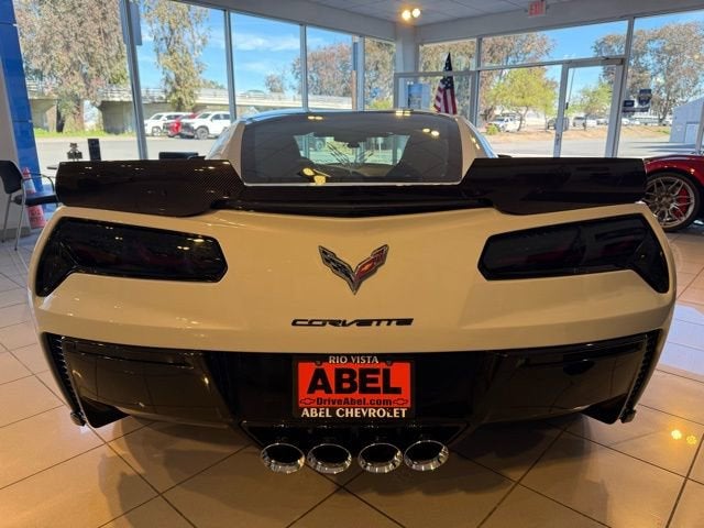 2018 Chevrolet Corvette Grand Sport Grand Sport 3LT