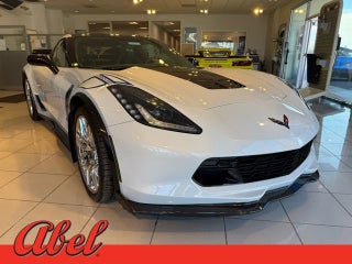 2018 Chevrolet Corvette Grand Sport Grand Sport 3LT